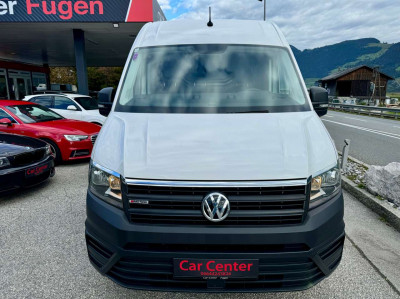 VW Crafter Gebrauchtwagen