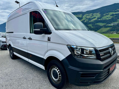 VW Crafter Gebrauchtwagen