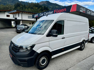 VW Crafter Gebrauchtwagen