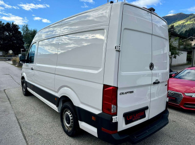 VW Crafter Gebrauchtwagen