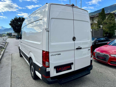 VW Crafter Gebrauchtwagen