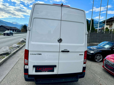 VW Crafter Gebrauchtwagen