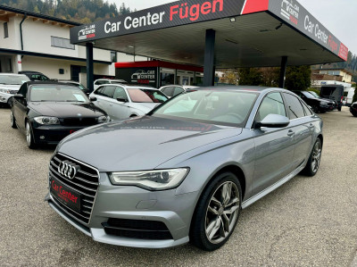 Audi A6 Gebrauchtwagen