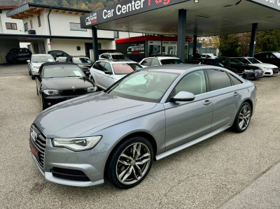 Audi A6 Gebrauchtwagen