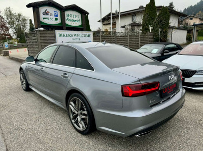 Audi A6 Gebrauchtwagen