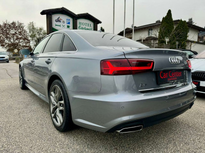 Audi A6 Gebrauchtwagen