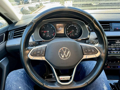 VW Passat Gebrauchtwagen