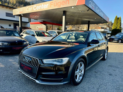 Audi A6 Allroad Gebrauchtwagen