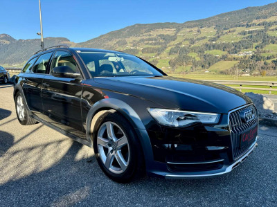 Audi A6 Allroad Gebrauchtwagen