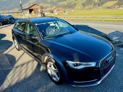 Audi A6 Allroad Gebrauchtwagen