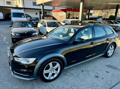 Audi A6 Allroad Gebrauchtwagen