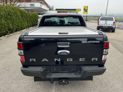 Ford Ranger Gebrauchtwagen