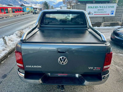 VW Amarok Gebrauchtwagen