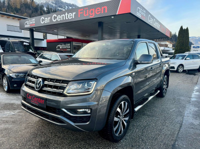 VW Amarok Gebrauchtwagen