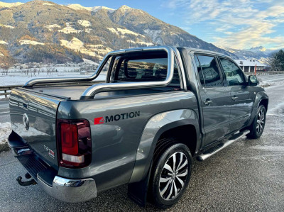 VW Amarok Gebrauchtwagen