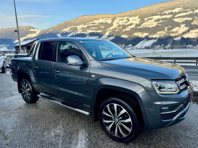 VW Amarok Gebrauchtwagen