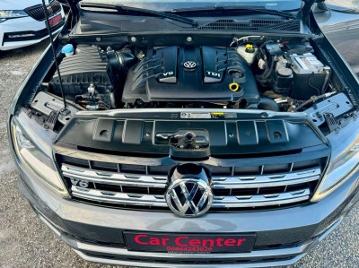 VW Amarok Gebrauchtwagen