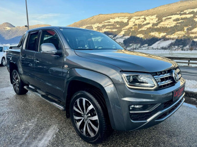 VW Amarok Gebrauchtwagen