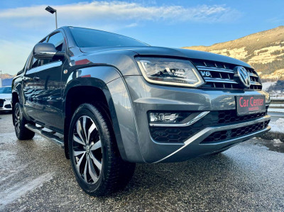 VW Amarok Gebrauchtwagen