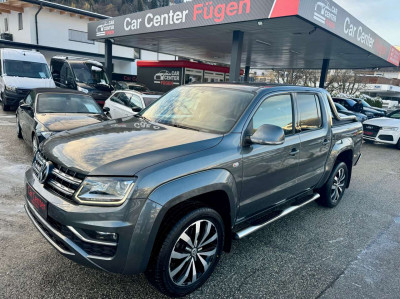 VW Amarok Gebrauchtwagen