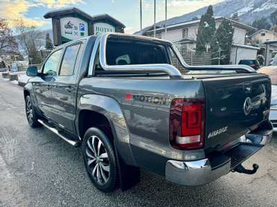 VW Amarok Gebrauchtwagen