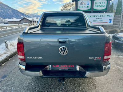 VW Amarok Gebrauchtwagen