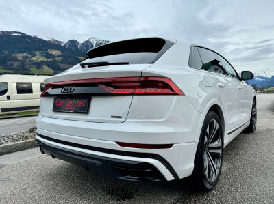 Audi Q8 Gebrauchtwagen