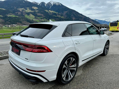 Audi Q8 Gebrauchtwagen