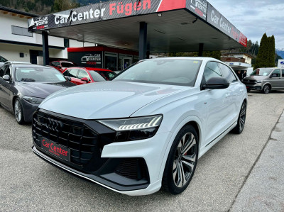 Audi Q8 Gebrauchtwagen