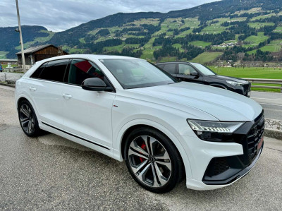 Audi Q8 Gebrauchtwagen