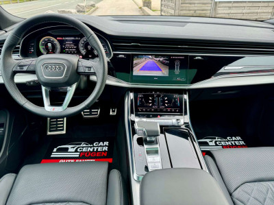 Audi Q8 Gebrauchtwagen