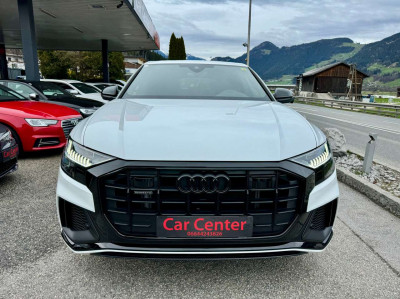 Audi Q8 Gebrauchtwagen