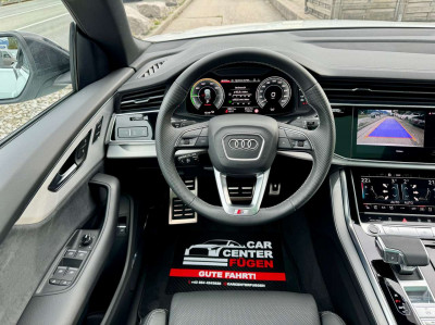 Audi Q8 Gebrauchtwagen