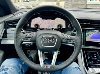 Audi Q8 Gebrauchtwagen