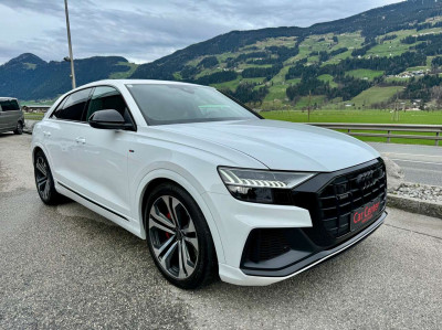 Audi Q8 Gebrauchtwagen