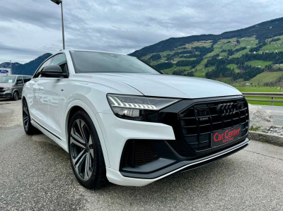 Audi Q8 Gebrauchtwagen