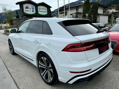 Audi Q8 Gebrauchtwagen