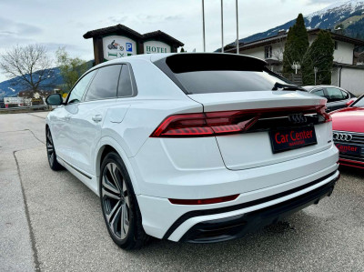 Audi Q8 Gebrauchtwagen