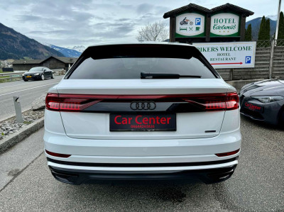 Audi Q8 Gebrauchtwagen