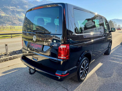 VW Transporter T6 Gebrauchtwagen