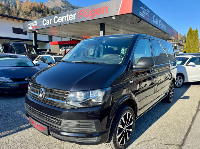 VW Transporter T6 Gebrauchtwagen