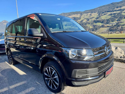 VW Transporter T6 Gebrauchtwagen