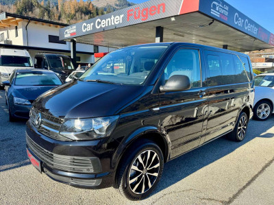 VW Transporter T6 Gebrauchtwagen