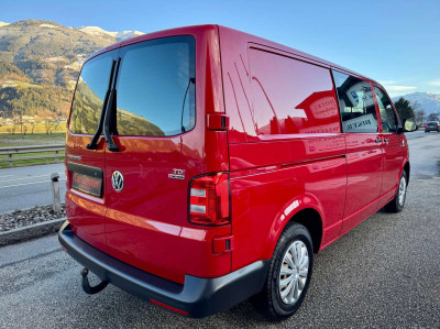 VW Transporter T6 Gebrauchtwagen