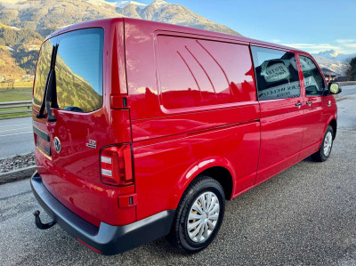 VW Transporter T6 Gebrauchtwagen