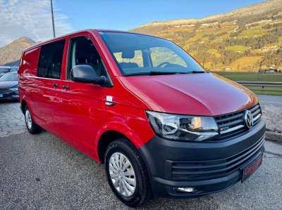 VW Transporter T6 Gebrauchtwagen