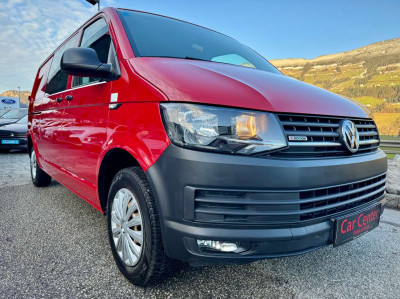 VW Transporter T6 Gebrauchtwagen