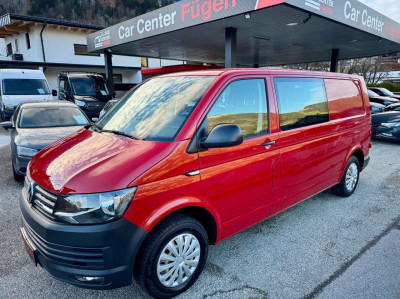 VW Transporter T6 Gebrauchtwagen