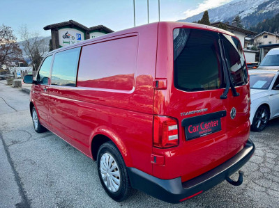 VW Transporter T6 Gebrauchtwagen