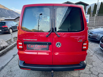 VW Transporter T6 Gebrauchtwagen